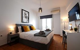 Syntagma Square, 70Sqm Pentelis Sunny Apartment