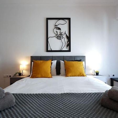 אתונה Syntagma Square, 70Sqm Pentelis Sunny Apartment מראה חיצוני תמונה