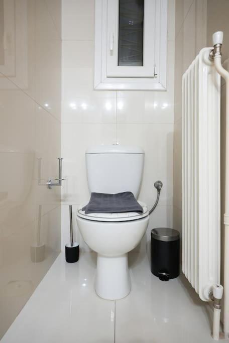 אתונה Syntagma Square, 70Sqm Pentelis Sunny Apartment מראה חיצוני תמונה