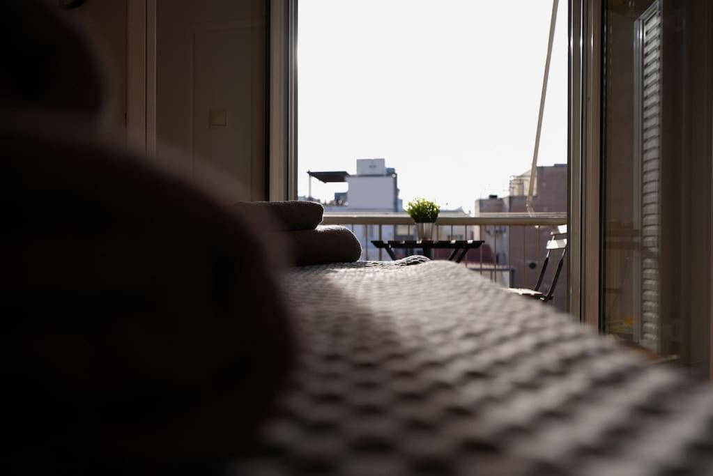 אתונה Syntagma Square, 70Sqm Pentelis Sunny Apartment מראה חיצוני תמונה