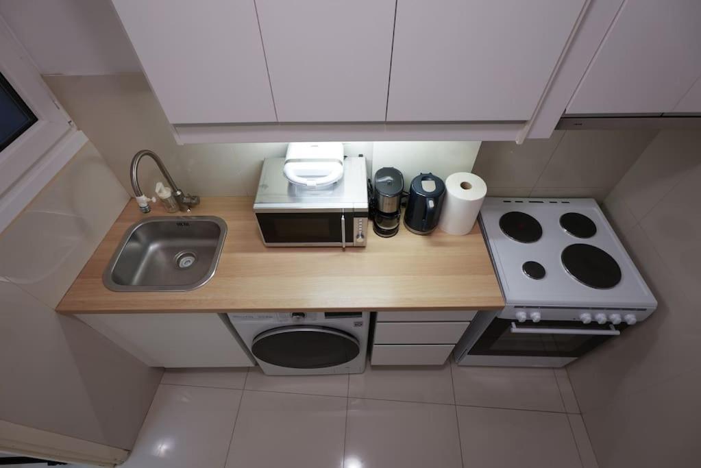 אתונה Syntagma Square, 70Sqm Pentelis Sunny Apartment מראה חיצוני תמונה